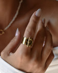 BAGUE REGLABLE GABY